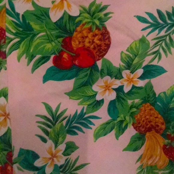 One Teaspoon tropical sun top - Picture 3 of 6